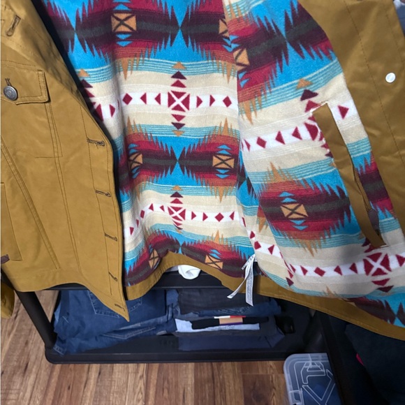 Ariat Grizzly Rancher concealed carry jacket women's XXL New!🔥 - Picture 6 of 12